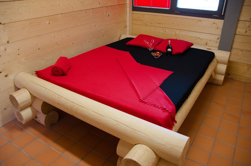 Loft-Inn Mulenen Quarto foto