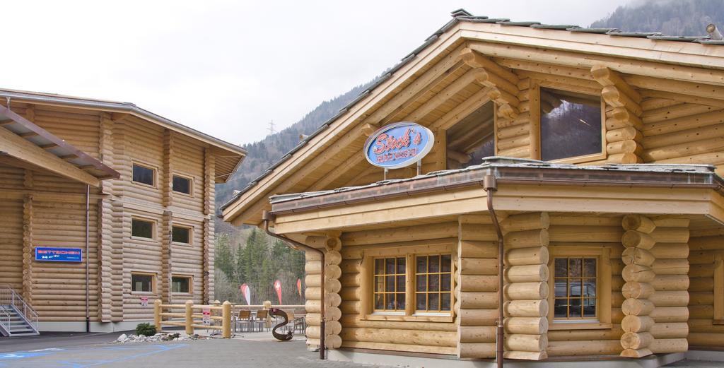 Loft-Inn Mulenen Exterior foto